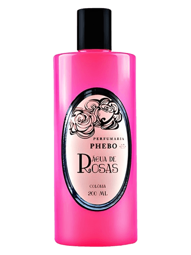 Phebo Água de Rosas