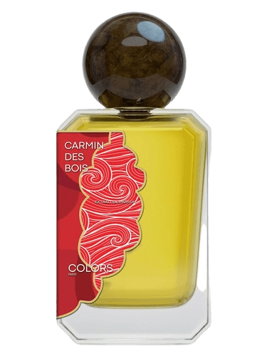 Colors Parfums Paris Carmin des Bois