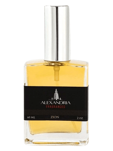 Alexandria Fragrances Zion