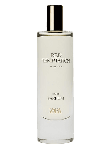 Zara Red Temptation Winter Eau de Parfum