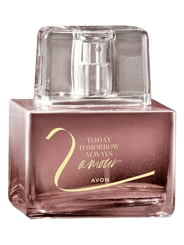 Avon Today Tomorrow Always Amour 2021