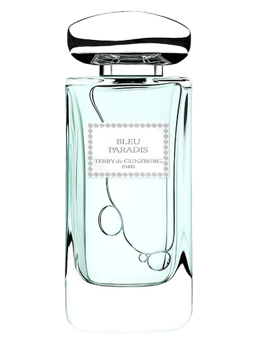 Terry de Gunzburg Bleu Paradis