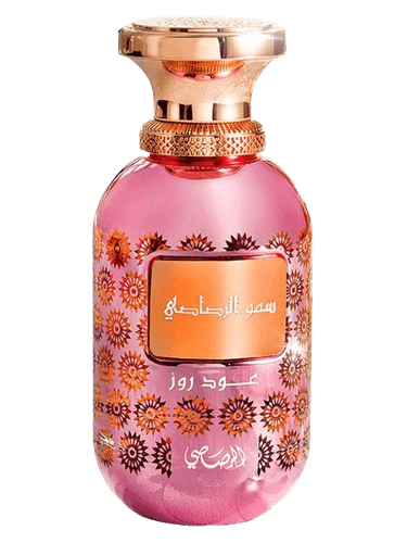 Rasasi Somow Al Rasasi Lamaan Oud Rose