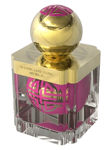 Shanghai Tang Rose Silk