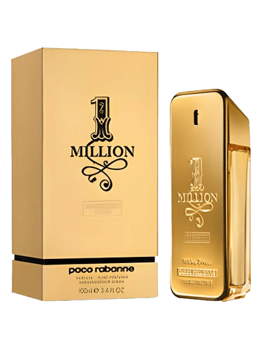Rabanne 1 Million Absolutely Gold