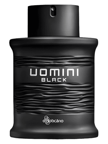 O Boticário Uomini Black