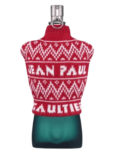 Jean Paul Gaultier Le Male Xmas Limited Edition 2021