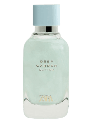Zara Deep Garden Glitter