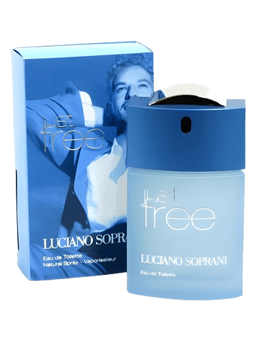 Luciano Soprani Just Free