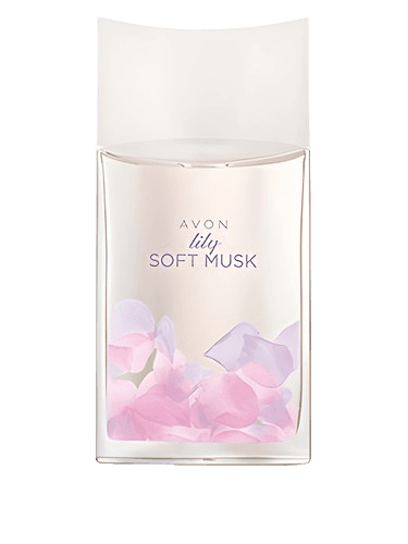 Avon Lily Soft Musk