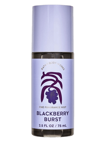 Bath & Body Works Blackberry Burst
