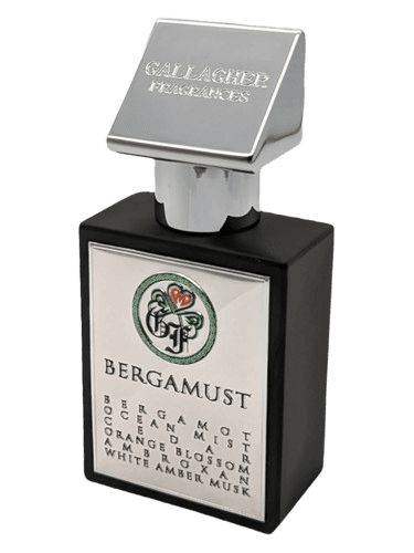 Gallagher Fragrances Bergamust
