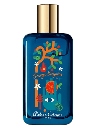 Atelier Cologne Orange Sanguine 10 Years Anniversary