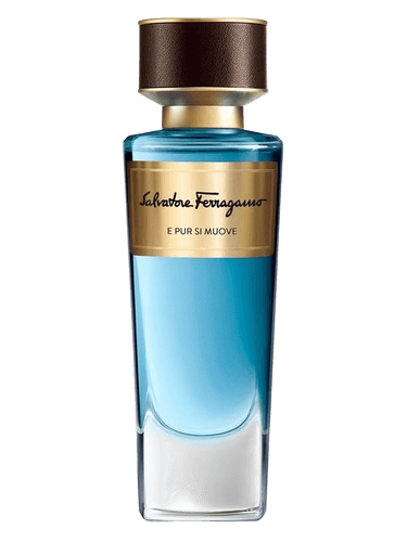Salvatore Ferragamo E Pur Si Muove