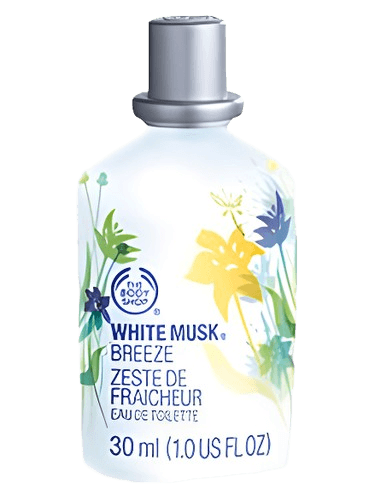 The Body Shop White Musk Breeze