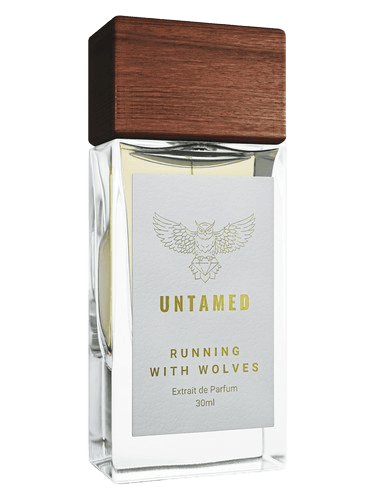 UNTAMED Running With The Wolves