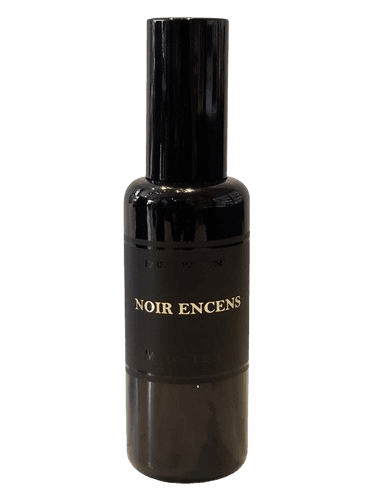 Mad et Len Noir Encens