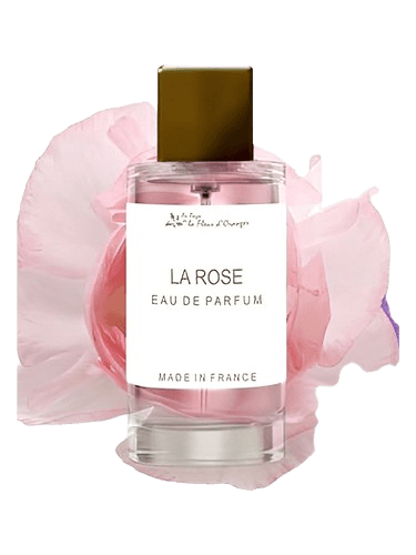 Au Pays de la Fleur d’Oranger La Rose