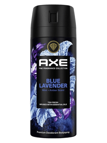AXE Blue Lavender