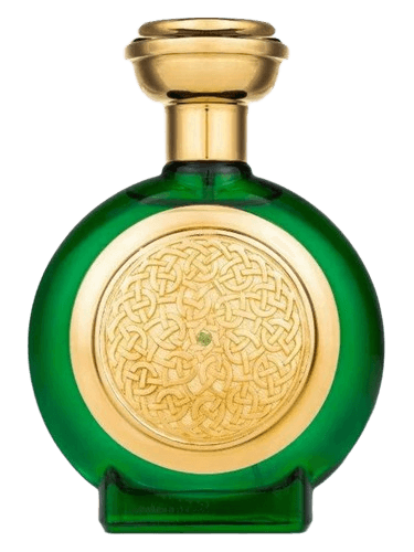 Boadicea the Victorious Green Sapphire