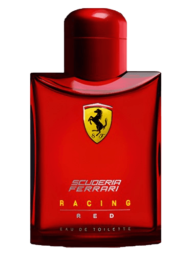 Ferrari Scuderia Ferrari Racing Red