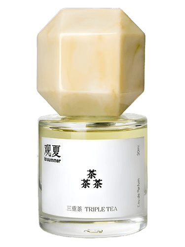 To Summer | 观夏 Triple Tea 三重茶