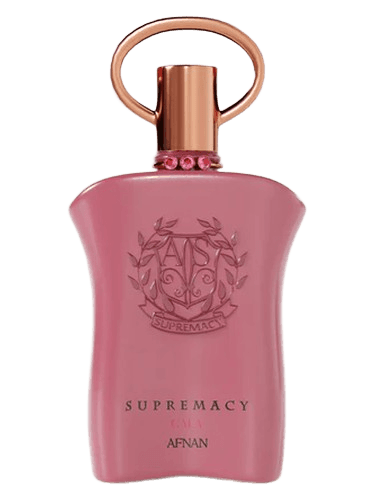 Afnan Supremacy Gala