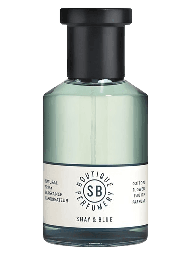 Shay & Blue London Cotton Flower