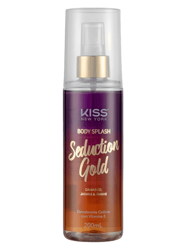 Kiss New York Seduction Gold