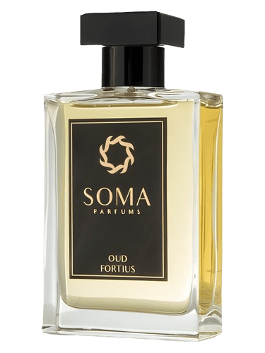 Soma Parfums Oud Fortius