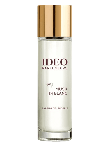 IDEO Parfumeurs Musk En Blanc