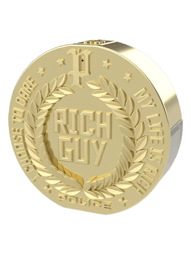 Police Rich Guy