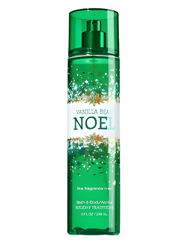 Bath & Body Works Vanilla Bean Noel