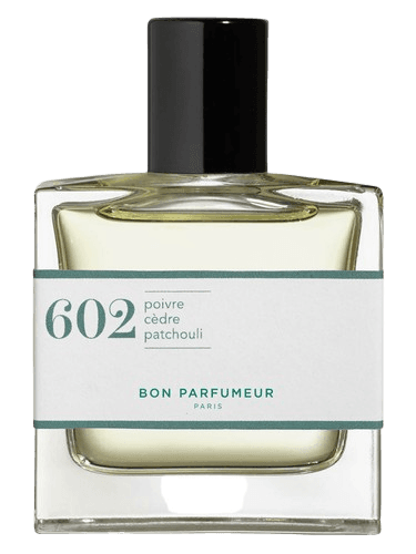 Bon Parfumeur 602 pepper, cedar, patchouli