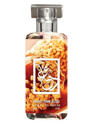 The Dua Brand Caramel Pomme Delight