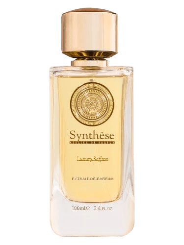 Synthèse Atelier de Parfum Luxury Saffron