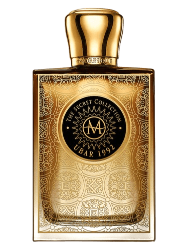 Moresque Ubar 1992