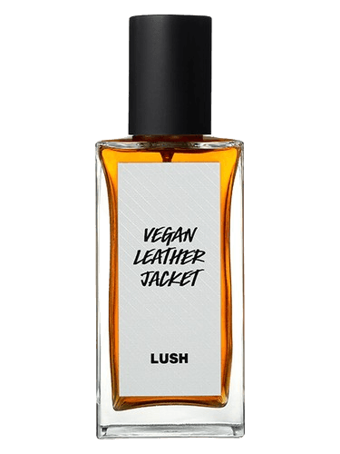 Lush Vegan Leather Jacket