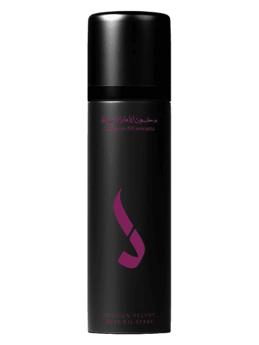 Dkhoon Emirates Dkhoon Velvet Body Spray