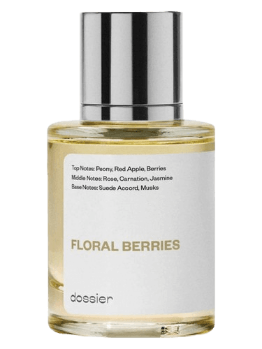 Dossier Floral Berries