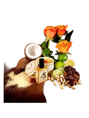 Solstice Scents Rose Custard Kulfi