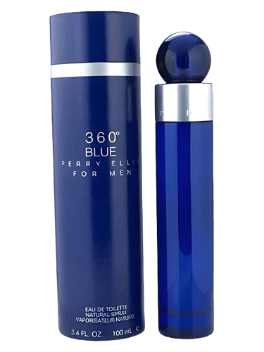 Perry Ellis 360° Blue