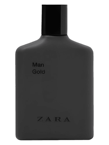 Zara Man Gold