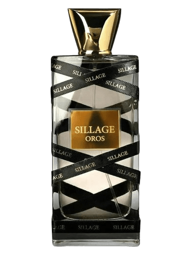 Riiffs Perfumes Sillage Oros