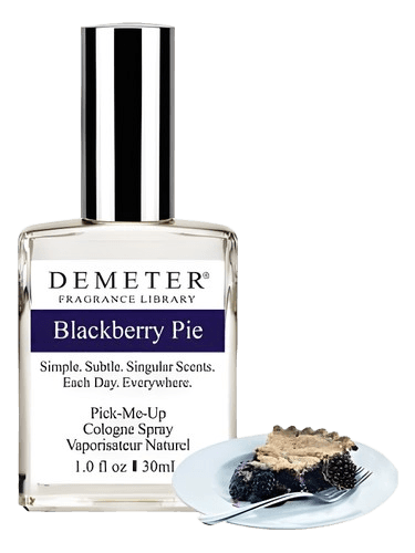 Demeter Fragrance Blackberry Pie