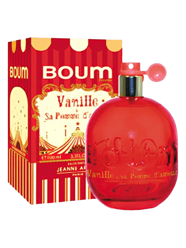 Jeanne Arthes Boum Vanille Sa Pomme d'Amour