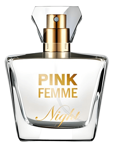 Contém 1g Pink Femme Night
