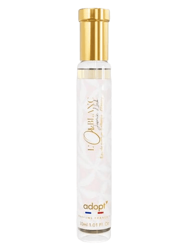 Adopt Parfums L'Or Blanc