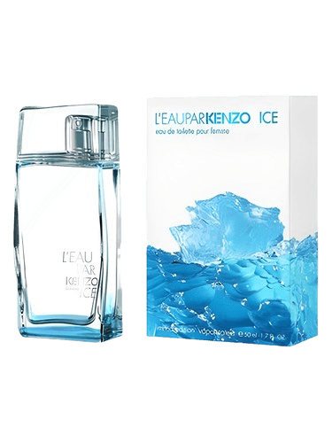 Kenzo L'Eau par Kenzo Ice pour Femme