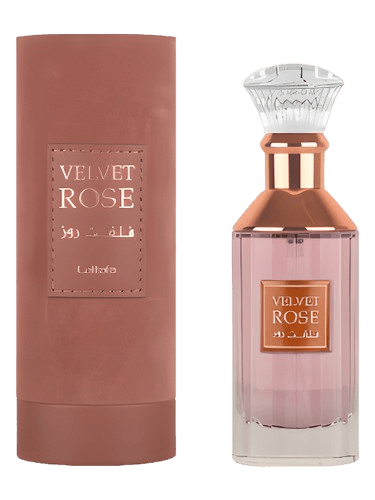 Lattafa Perfumes Velvet Rose